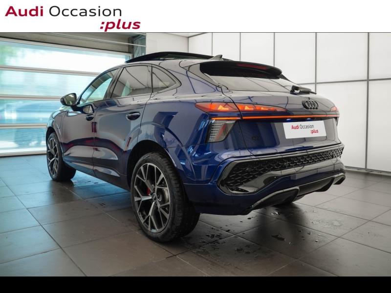 Voitures occasions Audi Q3 Sportback S line Montigny-le-Bretonneux
