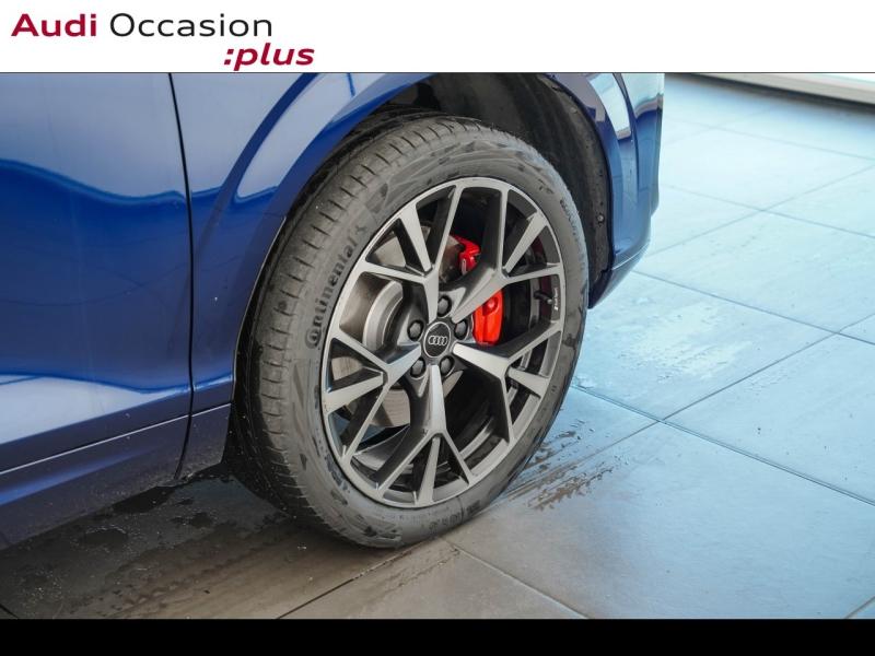 Voitures occasions Audi Q3 Sportback S line Montigny-le-Bretonneux