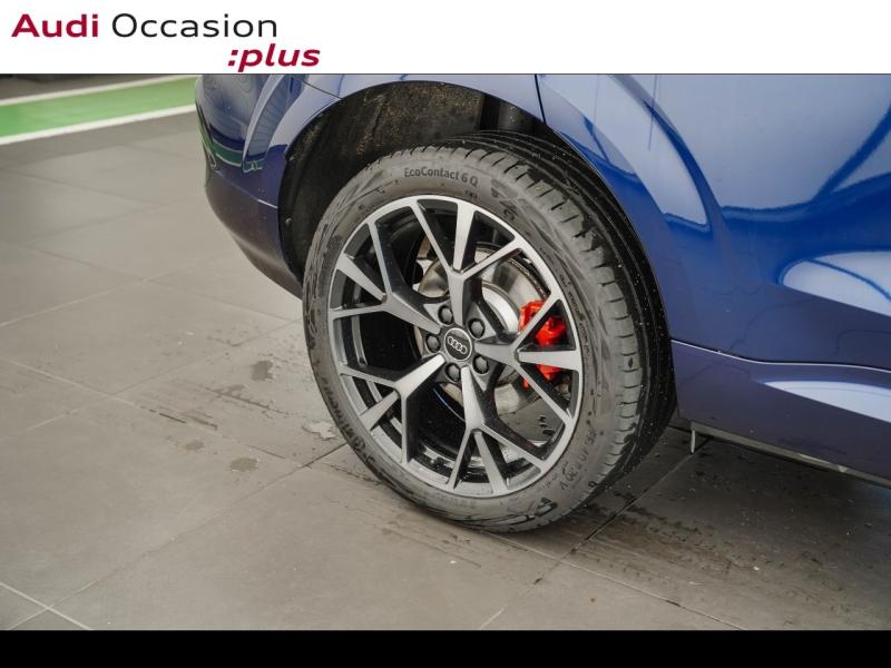Voitures occasions Audi Q3 Sportback S line Montigny-le-Bretonneux