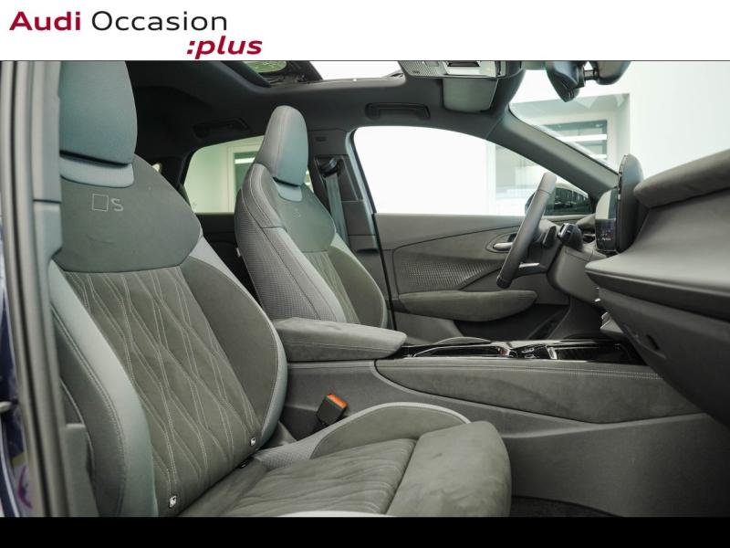 Voitures occasions Audi Q3 Sportback S line Montigny-le-Bretonneux