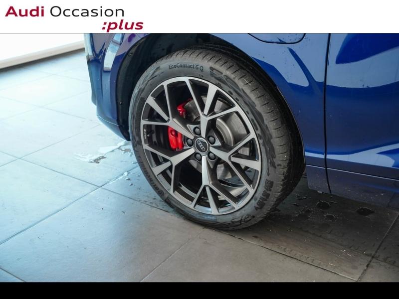 Voitures occasions Audi Q3 Sportback S line Montigny-le-Bretonneux