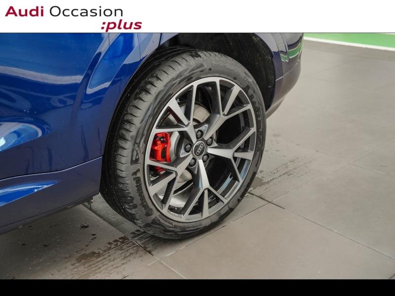 Voitures occasions Audi Q3 Sportback S line Montigny-le-Bretonneux