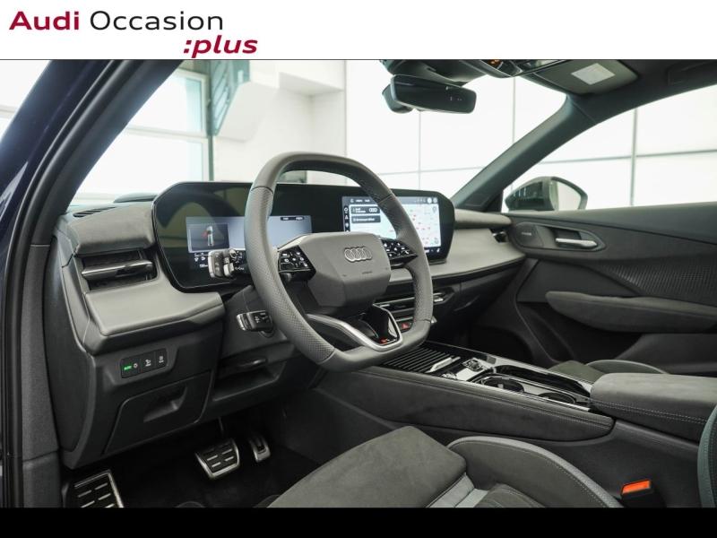 Voitures occasions Audi Q3 Sportback S line Montigny-le-Bretonneux