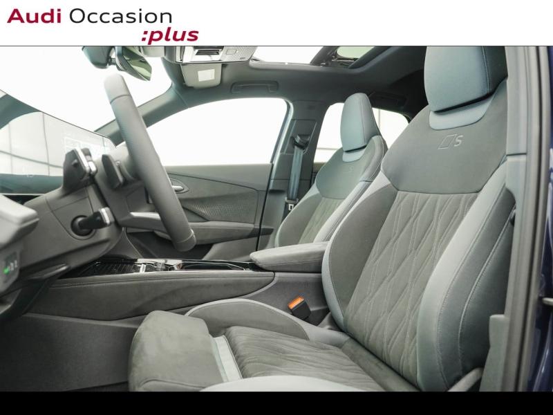 Voitures occasions Audi Q3 Sportback S line Montigny-le-Bretonneux
