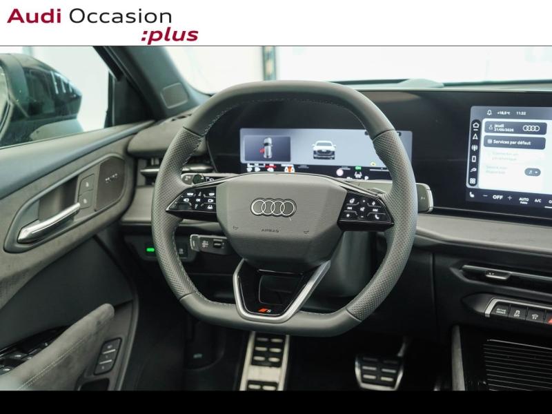 Voitures occasions Audi Q3 Sportback S line Montigny-le-Bretonneux
