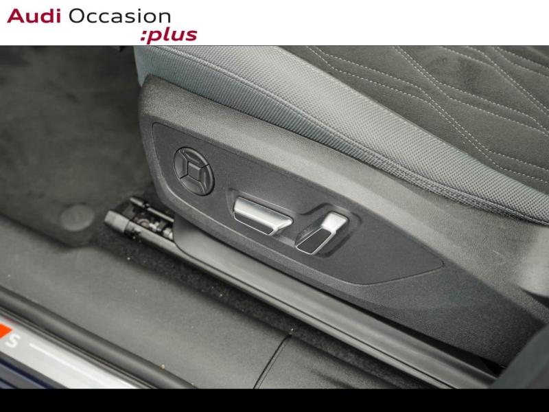 Voitures occasions Audi Q3 Sportback S line Montigny-le-Bretonneux