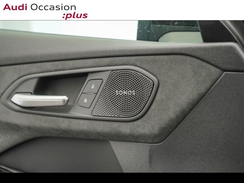 Voitures occasions Audi Q3 Sportback S line Montigny-le-Bretonneux