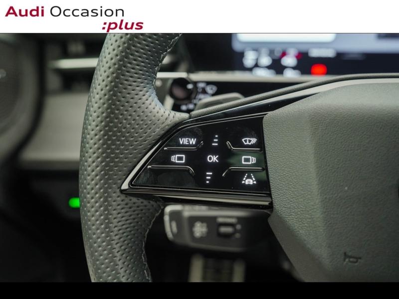 Voitures occasions Audi Q3 Sportback S line Montigny-le-Bretonneux
