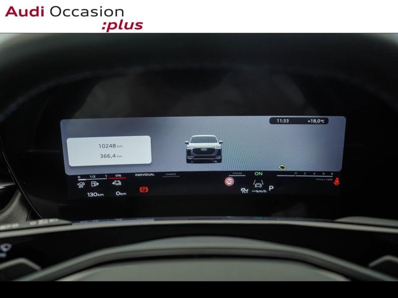 Voitures occasions Audi Q3 Sportback S line Montigny-le-Bretonneux