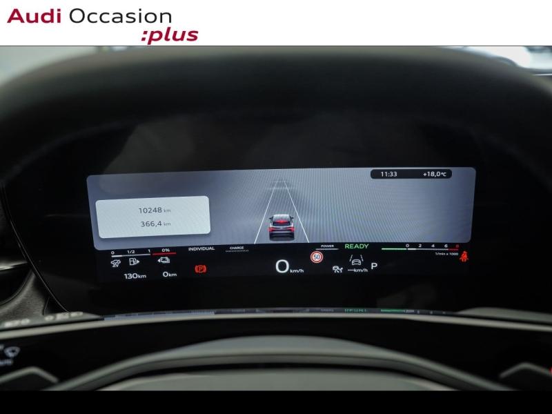 Voitures occasions Audi Q3 Sportback S line Montigny-le-Bretonneux