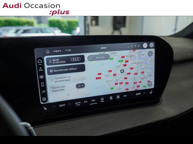 Voitures occasions Audi Q3 Sportback S line Montigny-le-Bretonneux