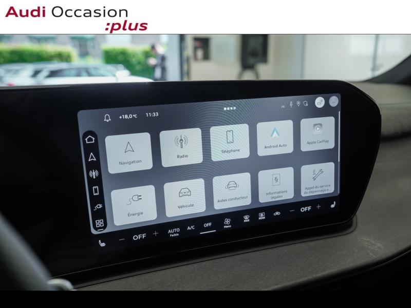 Voitures occasions Audi Q3 Sportback S line Montigny-le-Bretonneux