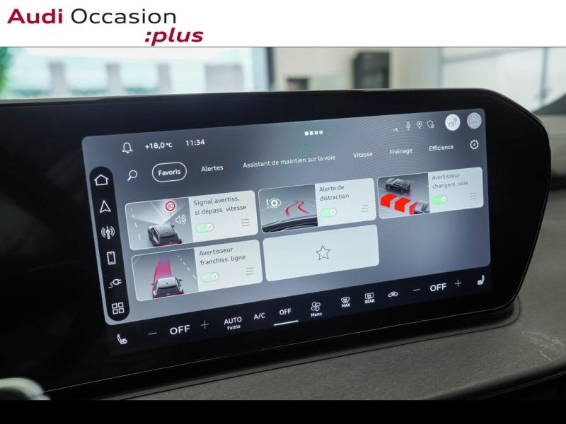 Voitures occasions Audi Q3 Sportback S line Montigny-le-Bretonneux