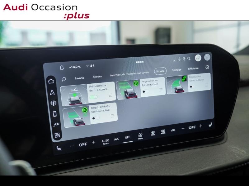 Voitures occasions Audi Q3 Sportback S line Montigny-le-Bretonneux