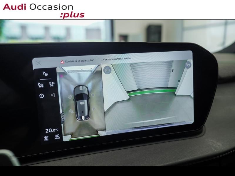 Voitures occasions Audi Q3 Sportback S line Montigny-le-Bretonneux