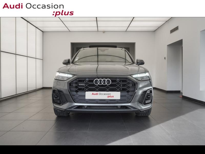 Voitures occasions Audi Q5 S line Montigny-le-Bretonneux