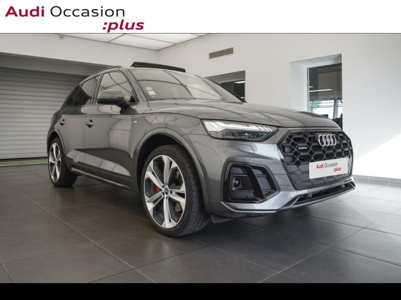 Voitures occasions Audi Q5 S line Montigny-le-Bretonneux