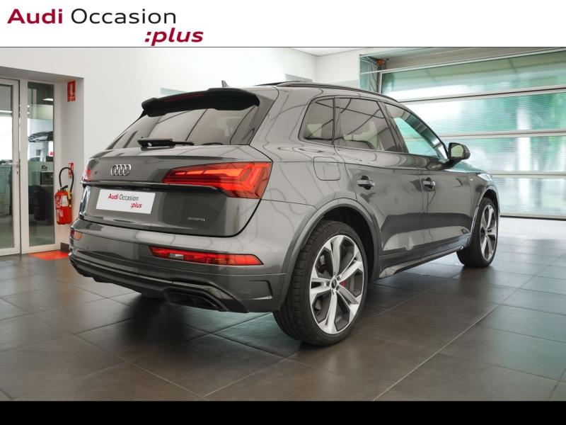 Voitures occasions Audi Q5 S line Montigny-le-Bretonneux