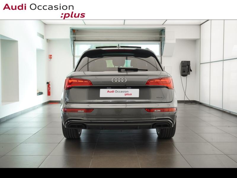 Voitures occasions Audi Q5 S line Montigny-le-Bretonneux
