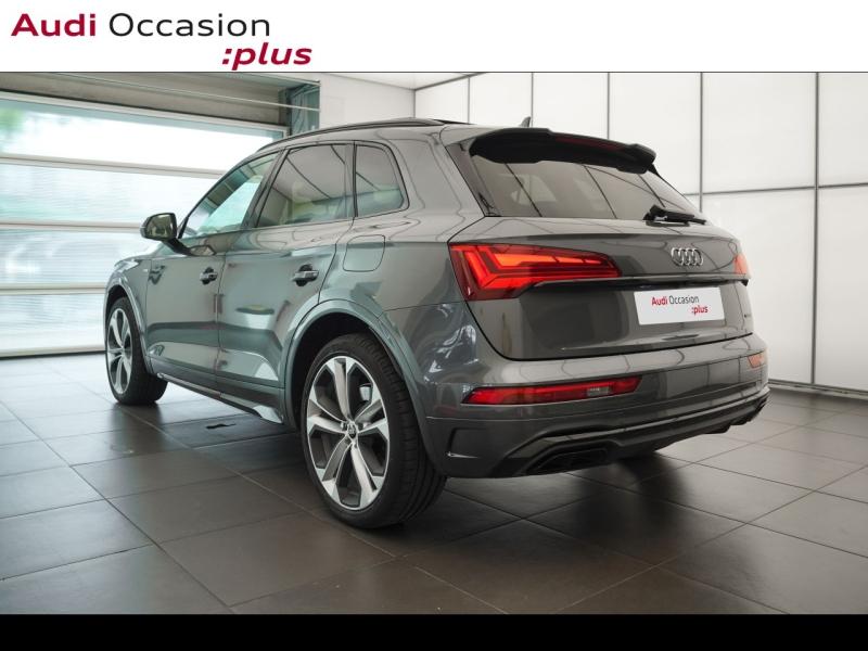 Voitures occasions Audi Q5 S line Montigny-le-Bretonneux