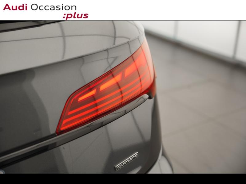 Voitures occasions Audi Q5 S line Montigny-le-Bretonneux