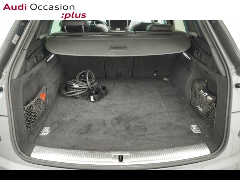 Voitures occasions Audi Q5 S line Montigny-le-Bretonneux