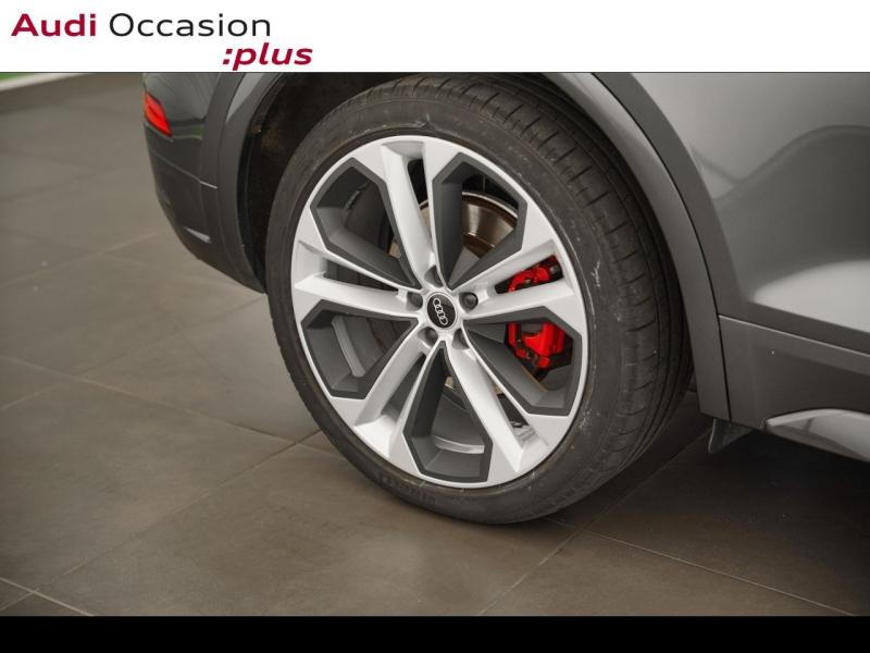 Voitures occasions Audi Q5 S line Montigny-le-Bretonneux