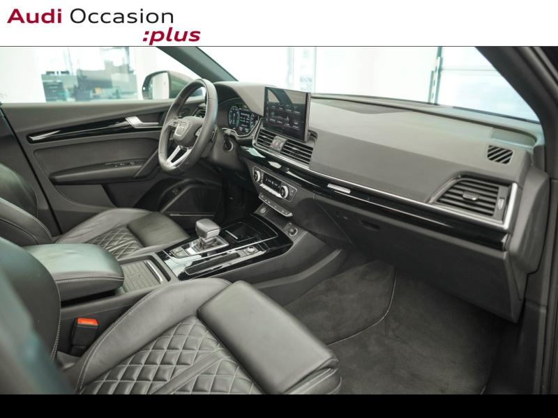 Voitures occasions Audi Q5 S line Montigny-le-Bretonneux
