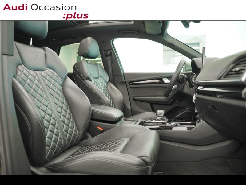 Voitures occasions Audi Q5 S line Montigny-le-Bretonneux