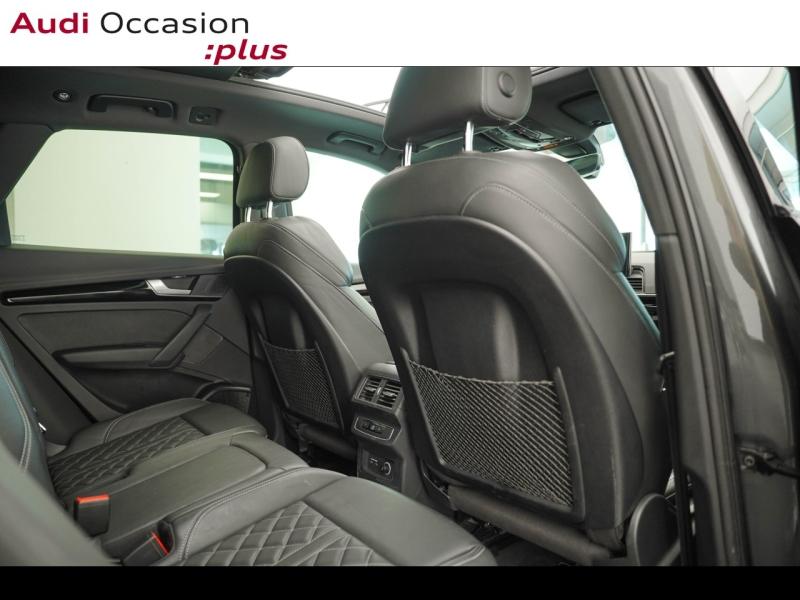 Voitures occasions Audi Q5 S line Montigny-le-Bretonneux