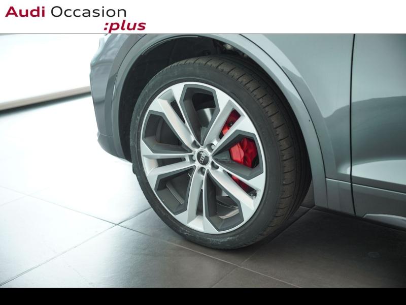 Voitures occasions Audi Q5 S line Montigny-le-Bretonneux