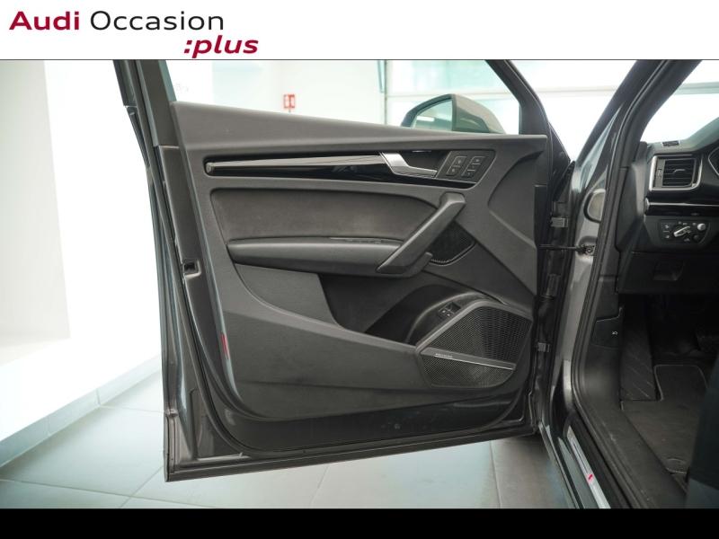 Voitures occasions Audi Q5 S line Montigny-le-Bretonneux