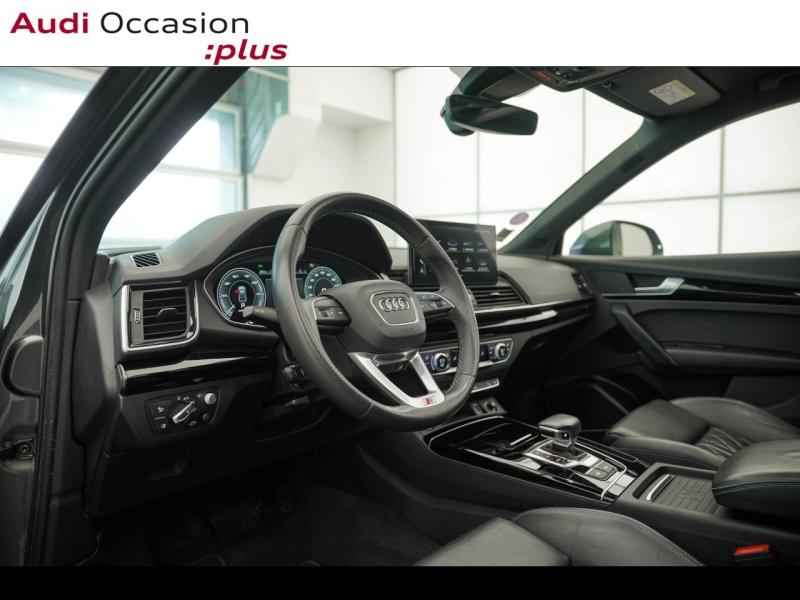 Voitures occasions Audi Q5 S line Montigny-le-Bretonneux