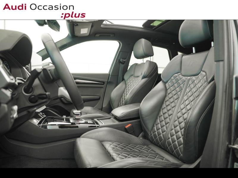Voitures occasions Audi Q5 S line Montigny-le-Bretonneux