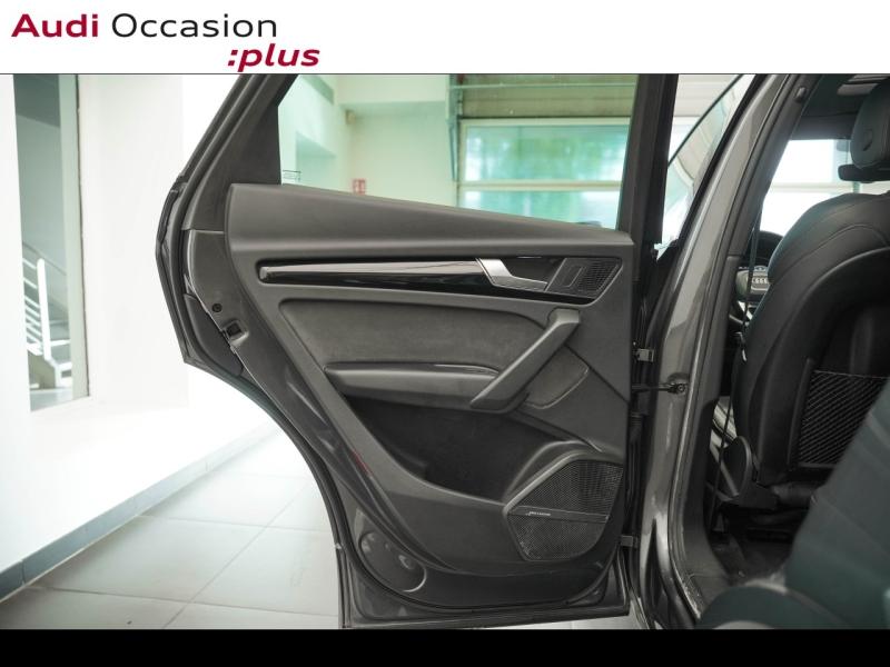 Voitures occasions Audi Q5 S line Montigny-le-Bretonneux