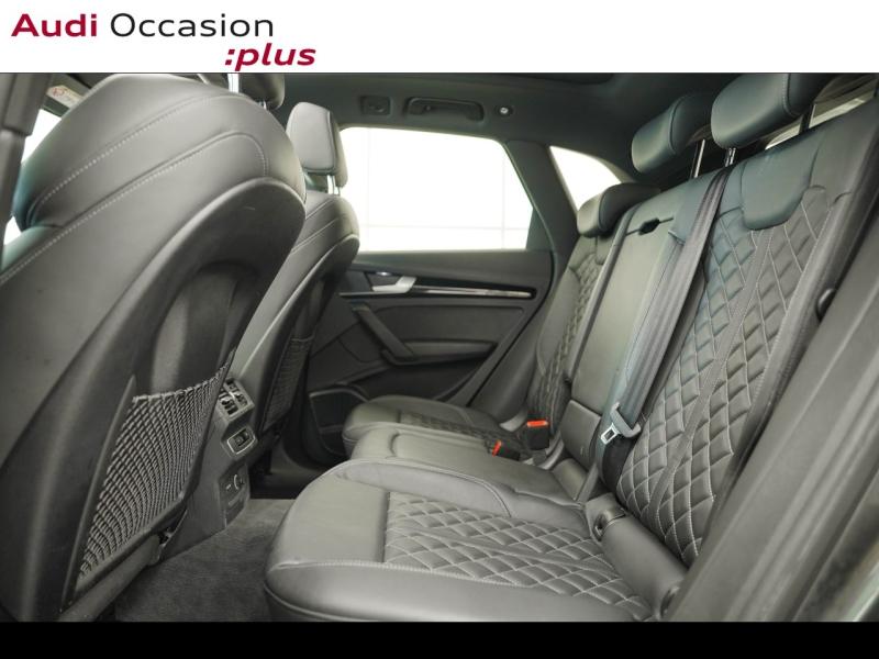Voitures occasions Audi Q5 S line Montigny-le-Bretonneux