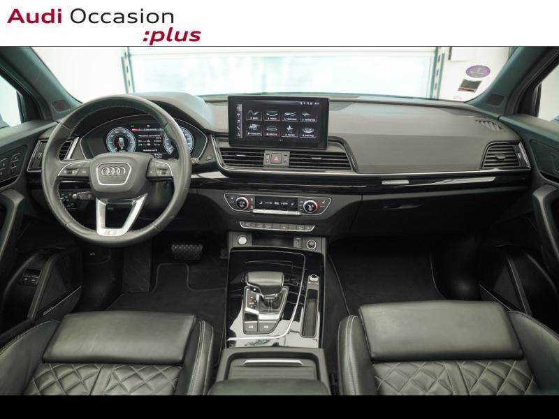 Voitures occasions Audi Q5 S line Montigny-le-Bretonneux