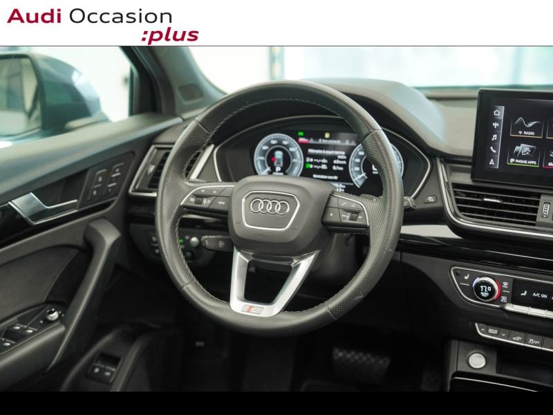 Voitures occasions Audi Q5 S line Montigny-le-Bretonneux