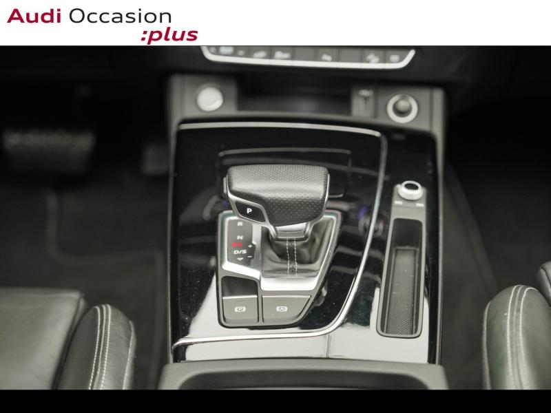 Voitures occasions Audi Q5 S line Montigny-le-Bretonneux