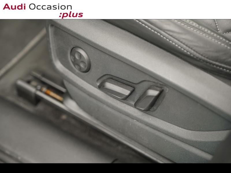 Voitures occasions Audi Q5 S line Montigny-le-Bretonneux
