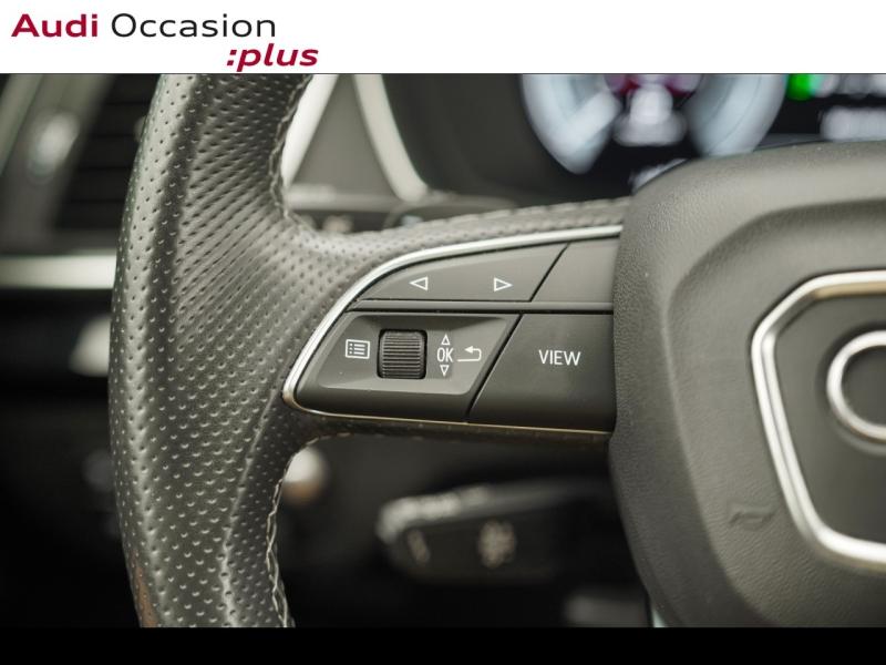 Voitures occasions Audi Q5 S line Montigny-le-Bretonneux