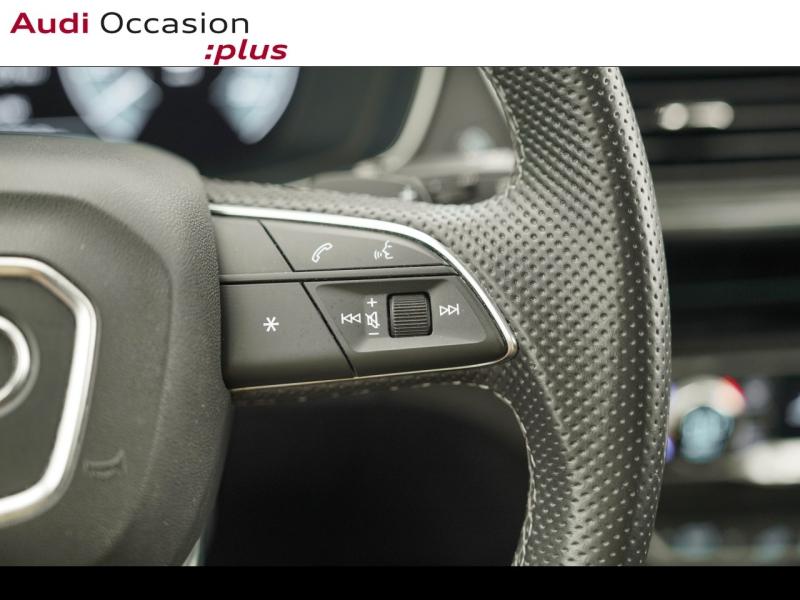 Voitures occasions Audi Q5 S line Montigny-le-Bretonneux
