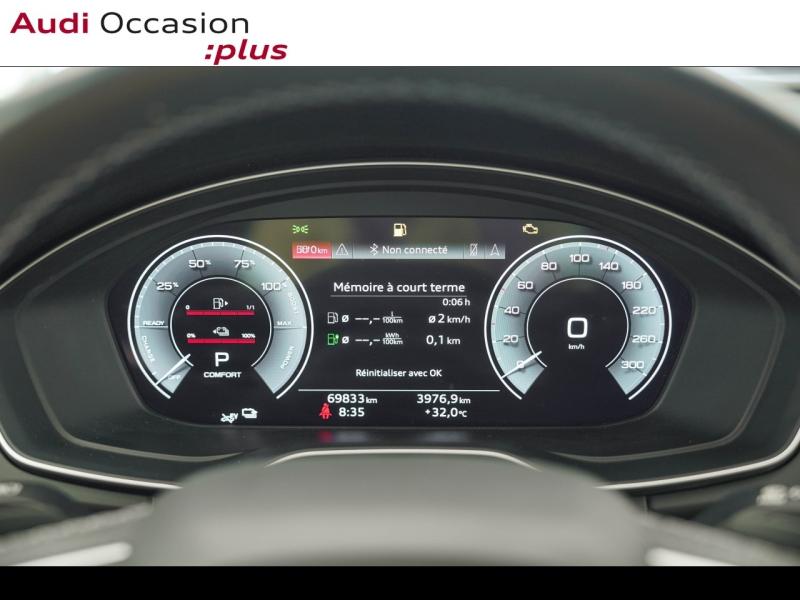 Voitures occasions Audi Q5 S line Montigny-le-Bretonneux