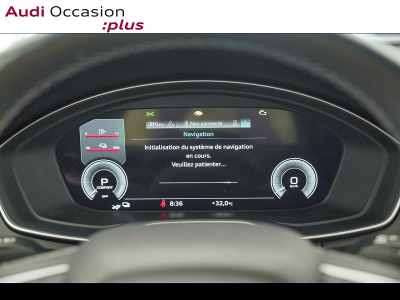 Voitures occasions Audi Q5 S line Montigny-le-Bretonneux