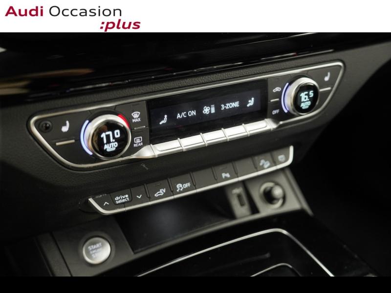 Voitures occasions Audi Q5 S line Montigny-le-Bretonneux