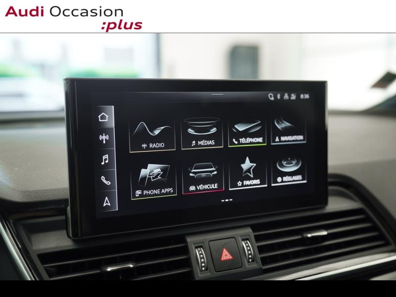 Voitures occasions Audi Q5 S line Montigny-le-Bretonneux