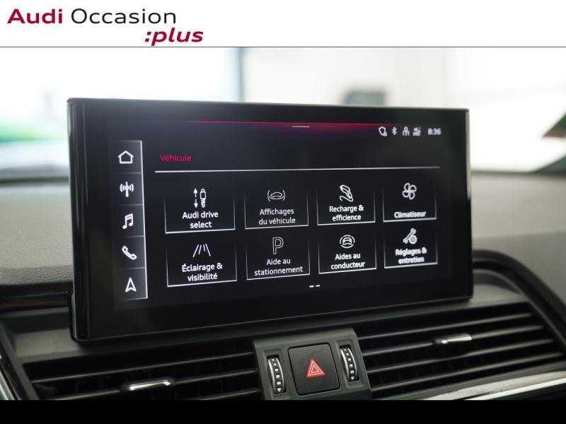 Voitures occasions Audi Q5 S line Montigny-le-Bretonneux