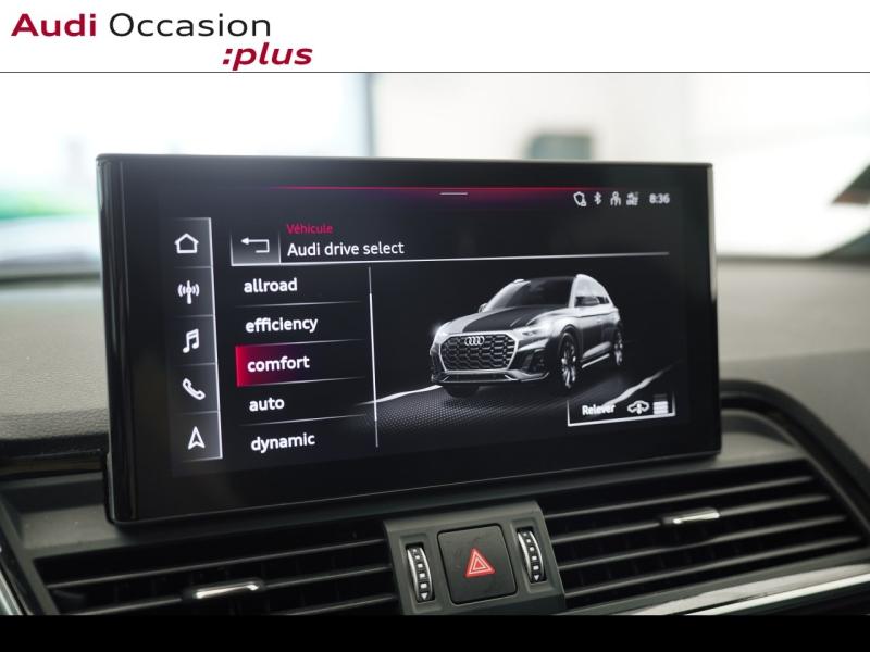 Voitures occasions Audi Q5 S line Montigny-le-Bretonneux