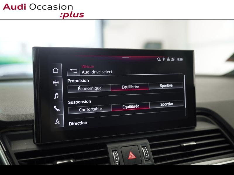 Voitures occasions Audi Q5 S line Montigny-le-Bretonneux