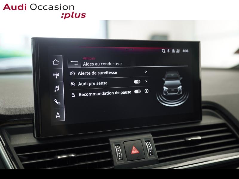 Voitures occasions Audi Q5 S line Montigny-le-Bretonneux